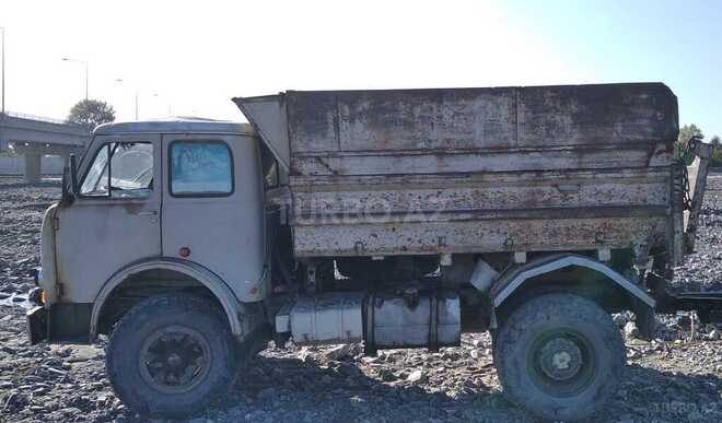 MAZ 5337 1979, 100,000 km - 11.0 l - Qəbələ