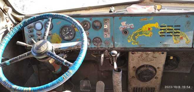 MAZ 5337 1979, 100,000 km - 11.0 l - Qəbələ