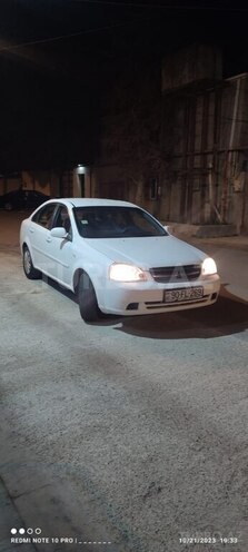 Chevrolet Lacetti 2008, 341,751 km - 1.4 l - Bakı
