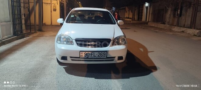Chevrolet Lacetti 2008, 341,751 km - 1.4 l - Bakı