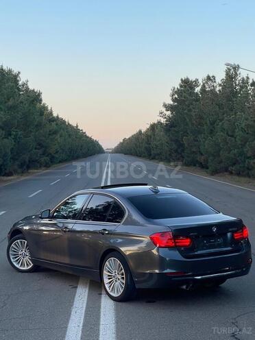 BMW 328 2013, 234,000 km - 2.0 l - Gəncə