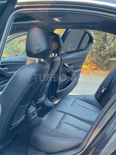 BMW 328 2013, 234,000 km - 2.0 l - Gəncə