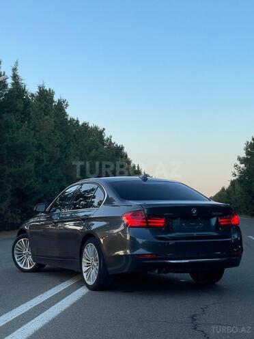 BMW 328 2013, 234,000 km - 2.0 l - Gəncə