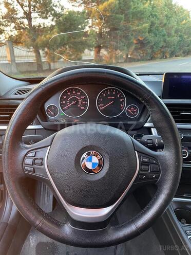 BMW 328 2013, 234,000 km - 2.0 l - Gəncə