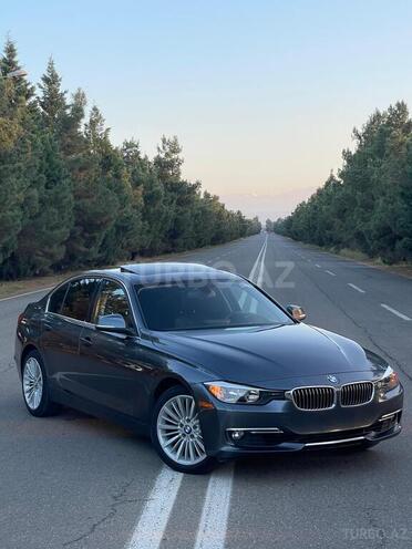 BMW 328 2013, 234,000 km - 2.0 l - Gəncə