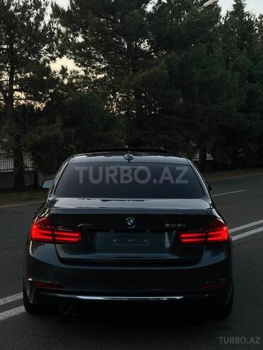 BMW 328 2013, 234,000 km - 2.0 l - Gəncə