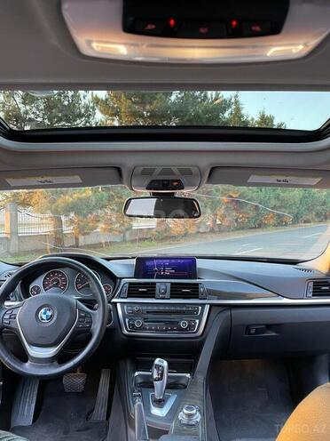 BMW 328 2013, 234,000 km - 2.0 l - Gəncə