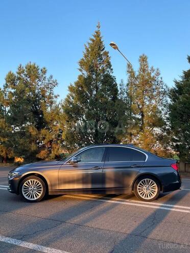 BMW 328 2013, 234,000 km - 2.0 l - Gəncə