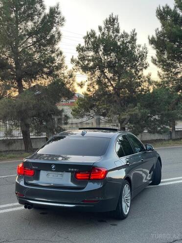 BMW 328 2013, 234,000 km - 2.0 l - Gəncə
