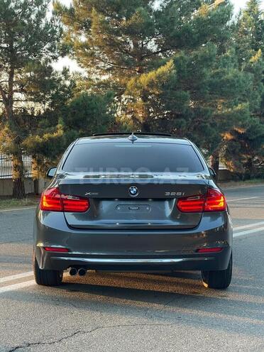 BMW 328 2013, 234,000 km - 2.0 l - Gəncə