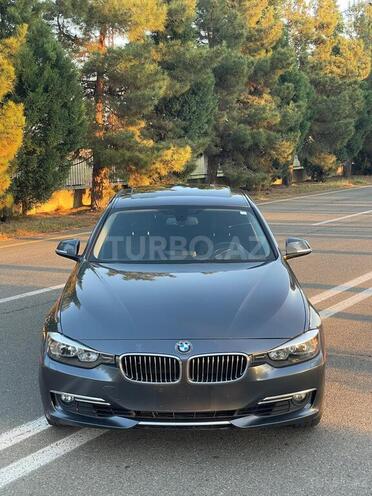BMW 328 2013, 234,000 km - 2.0 l - Gəncə