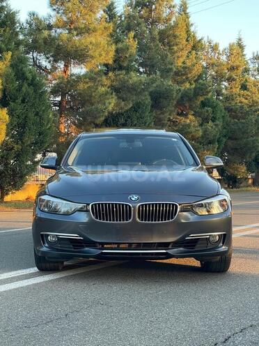 BMW 328 2013, 234,000 km - 2.0 l - Gəncə