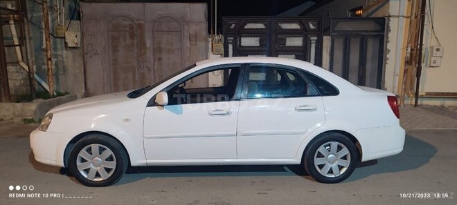 Chevrolet Lacetti 2008, 341,751 km - 1.4 l - Bakı