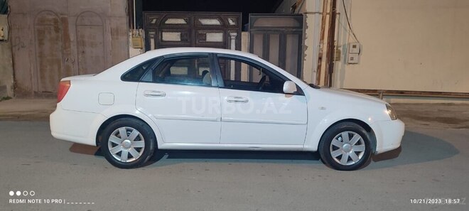 Chevrolet Lacetti 2008, 341,751 km - 1.4 l - Bakı