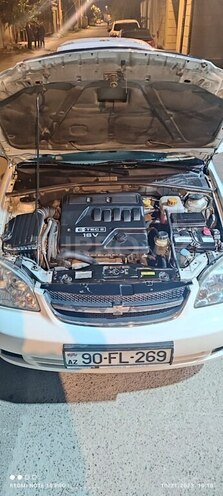 Chevrolet Lacetti 2008, 341,751 km - 1.4 l - Bakı
