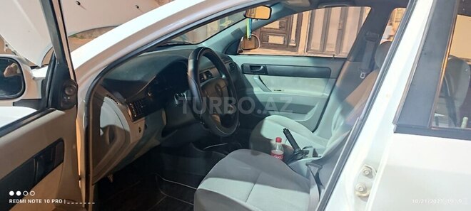 Chevrolet Lacetti 2008, 341,751 km - 1.4 l - Bakı