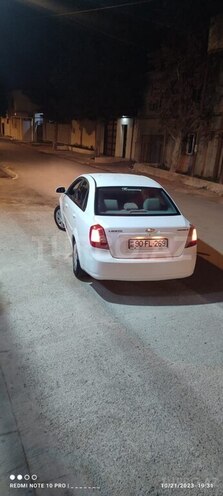 Chevrolet Lacetti 2008, 341,751 km - 1.4 l - Bakı