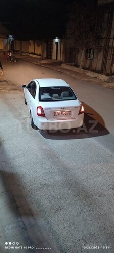 Chevrolet Lacetti 2008, 341,751 km - 1.4 l - Bakı