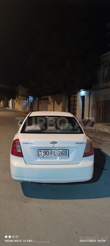 Chevrolet Lacetti 2008, 341,751 km - 1.4 l - Bakı