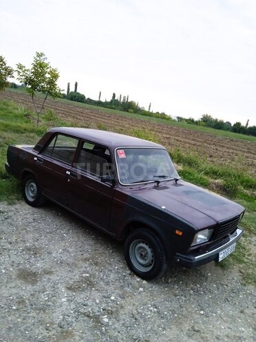 LADA (VAZ) 2107 1985, 97,616 km - 1.7 l - Goranboy