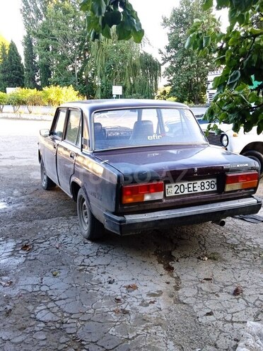 LADA (VAZ) 2107 1985, 97,616 km - 1.7 l - Goranboy