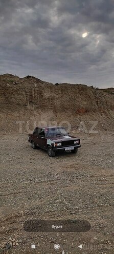 LADA (VAZ) 2107 1985, 97,616 km - 1.7 l - Goranboy