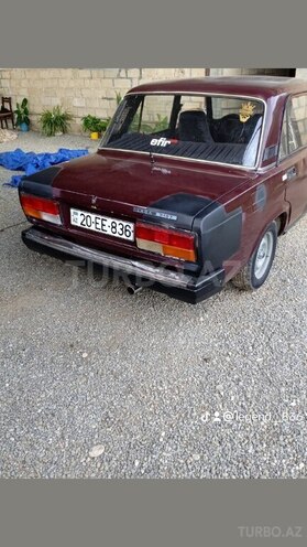 LADA (VAZ) 2107 1985, 97,616 km - 1.7 l - Goranboy