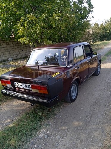 LADA (VAZ) 2107 1985, 97,616 km - 1.7 l - Goranboy