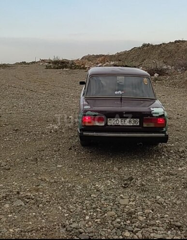 LADA (VAZ) 2107 1985, 97,616 km - 1.7 l - Goranboy