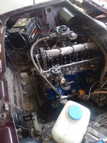 LADA (VAZ) 2107 1985, 97,616 km - 1.7 l - Goranboy