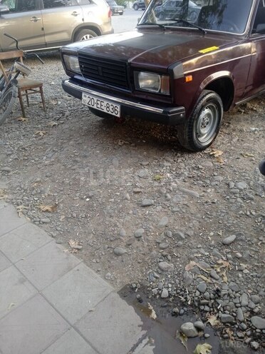 LADA (VAZ) 2107 1985, 97,616 km - 1.7 l - Goranboy