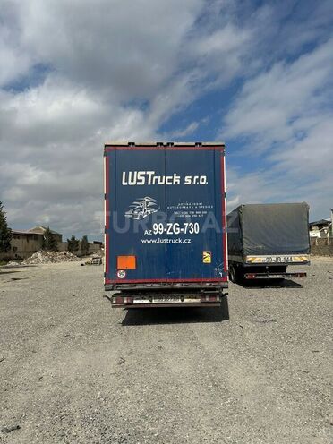 Mercedes Actros 1844 2014, 698,000 km - 12.0 l - Bakı