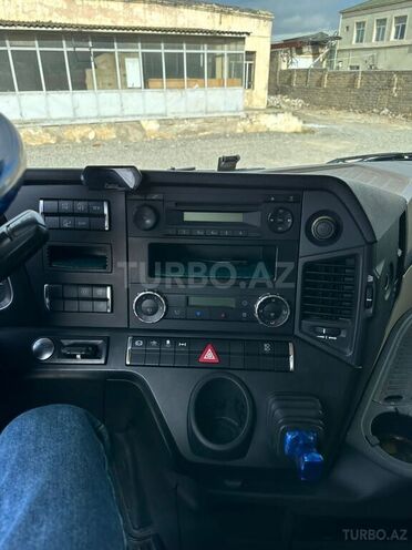 Mercedes Actros 1844 2014, 698,000 km - 12.0 l - Bakı