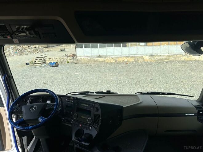 Mercedes Actros 1844 2014, 698,000 km - 12.0 l - Bakı
