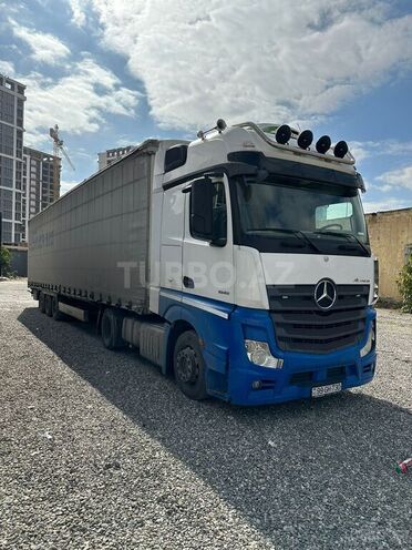 Mercedes Actros 1844 2014, 698,000 km - 12.0 l - Bakı