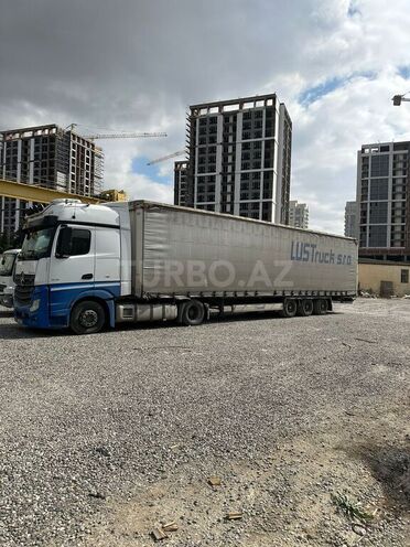 Mercedes Actros 1844 2014, 698,000 km - 12.0 l - Bakı