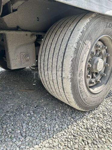 Mercedes Actros 1844 2014, 698,000 km - 12.0 l - Bakı