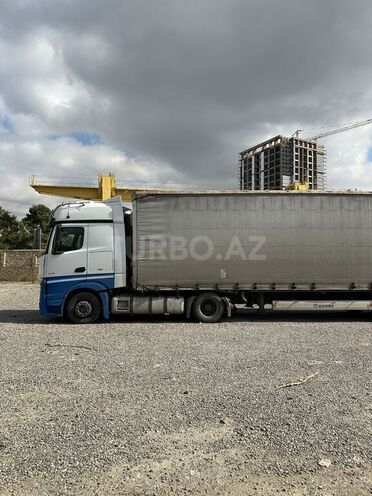 Mercedes Actros 1844 2014, 698,000 km - 12.0 l - Bakı