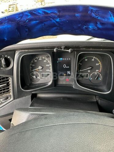 Mercedes Actros 1844 2014, 698,000 km - 12.0 l - Bakı