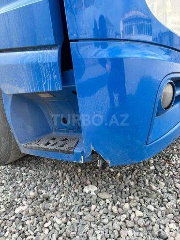 Mercedes Actros 1844 2014, 698,000 km - 12.0 l - Bakı