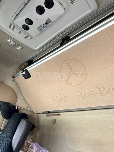 Mercedes Actros 1844 2014, 698,000 km - 12.0 l - Bakı