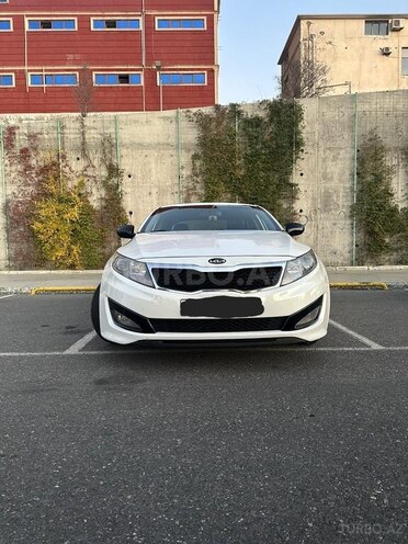 Kia Optima 2011, 246,000 km - 2.0 l - Bakı