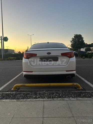 Kia Optima 2011, 246,000 km - 2.0 l - Bakı