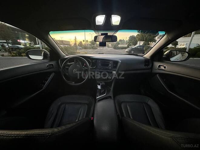 Kia Optima 2011, 246,000 km - 2.0 l - Bakı