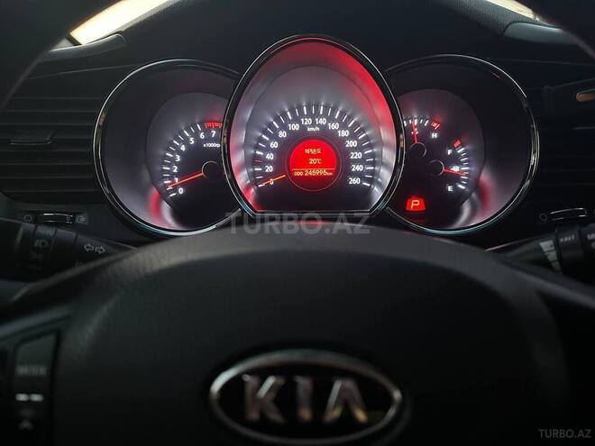 Kia Optima 2011, 246,000 km - 2.0 l - Bakı