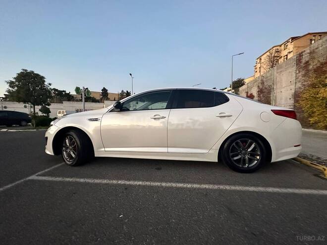 Kia Optima 2011, 246,000 km - 2.0 l - Bakı