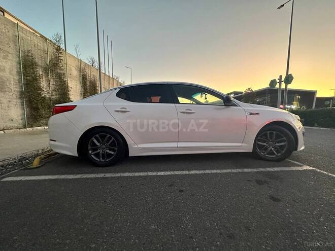 Kia Optima 2011, 246,000 km - 2.0 l - Bakı