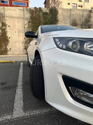 Kia Optima 2011, 246,000 km - 2.0 l - Bakı