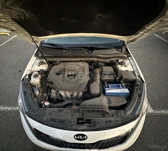 Kia Optima 2011, 246,000 km - 2.0 l - Bakı