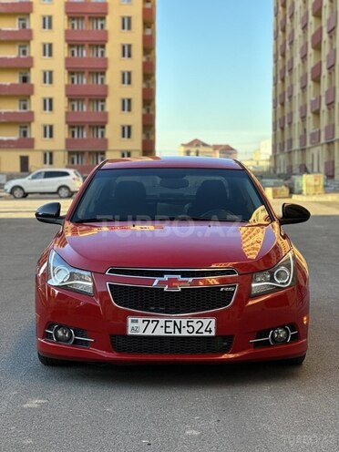 Chevrolet Cruze 2011, 287,000 km - 1.4 l - Bakı